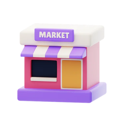 Shopping mall